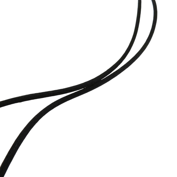 CARTIER 
Satin Cord Necklace