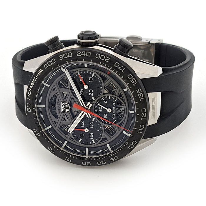 TAG HEUER
Carrera Cronografo Porsche Edizione Limitata
Con scatola e garanzia
