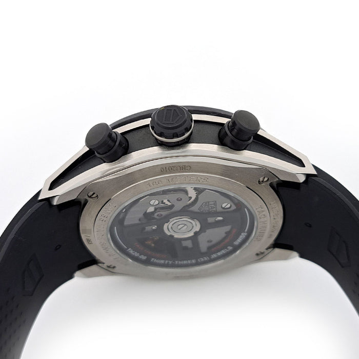 TAG HEUER
Carrera Cronografo Porsche Edizione Limitata
Con scatola e garanzia