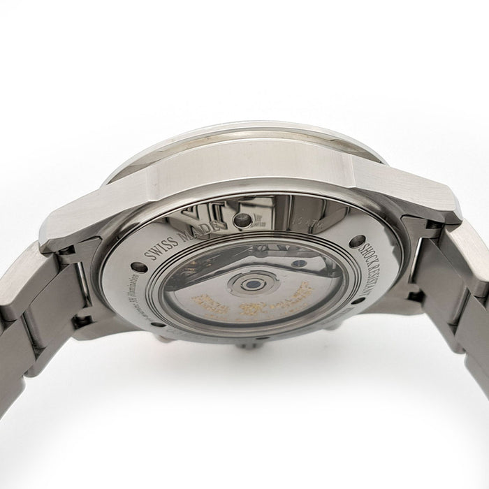 BALLWATCH 
ストークマン ストームチェイサー ブラックMOP 
箱ギャラ付