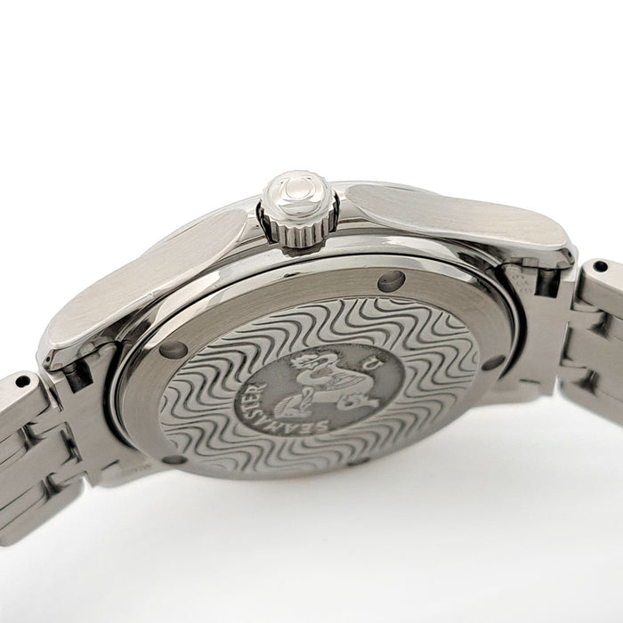 OMEGA 
シーマスター120 ホワイトダイヤル