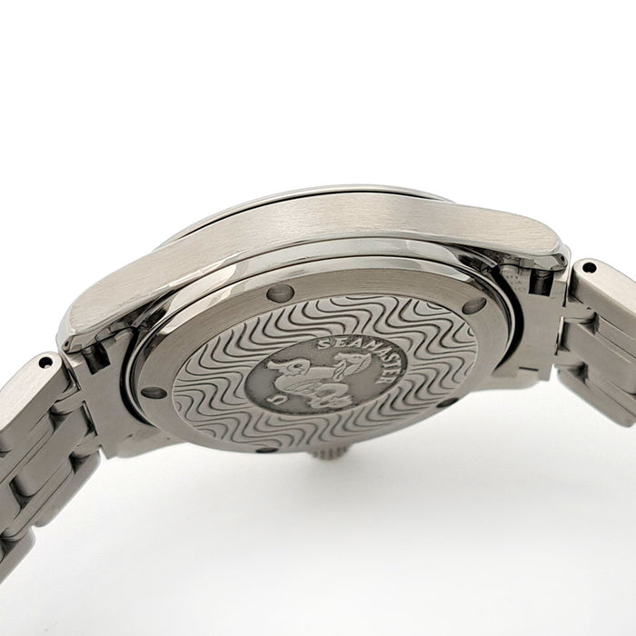 OMEGA 
シーマスター120 ホワイトダイヤル