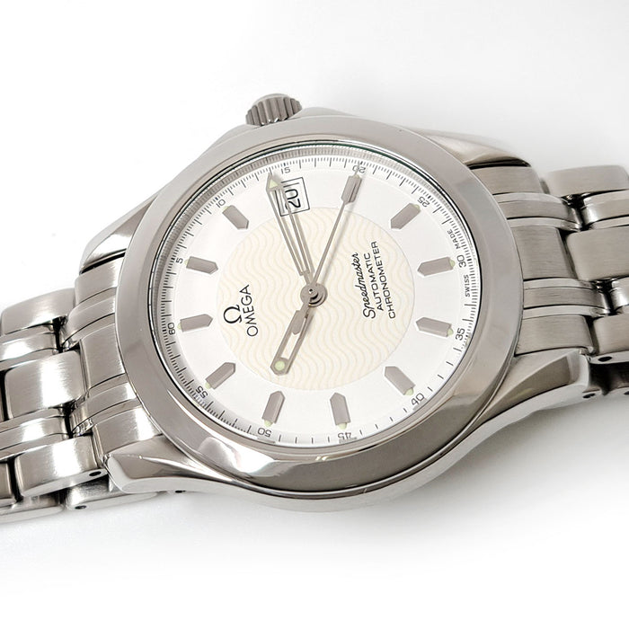 OMEGA 
シーマスター120 ホワイトダイヤル