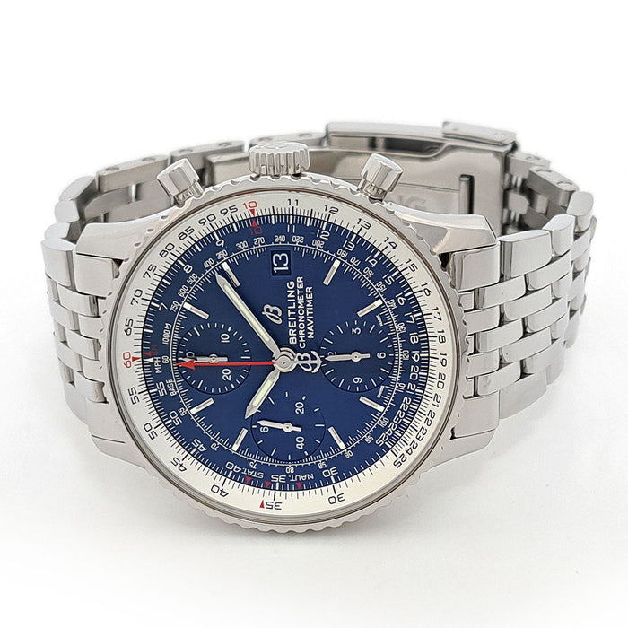 BREITLING
Navitimer Chronographe Héritage
Avec boîte