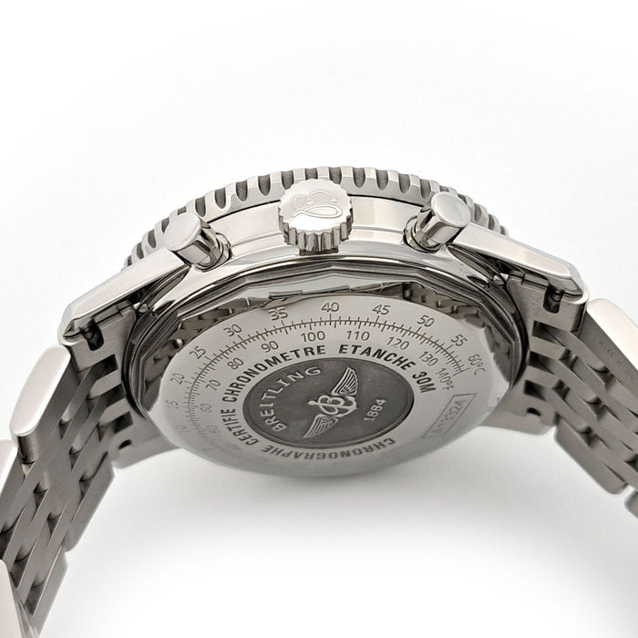 BREITLING
Navitimer Chronographe Héritage
Avec boîte