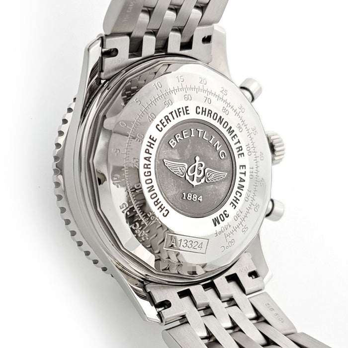 BREITLING
Navitimer Chronographe Héritage
Avec boîte