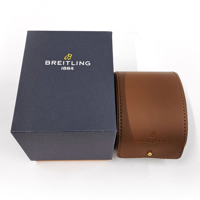 BREITLING
Navitimer Chronographe Héritage
Avec boîte