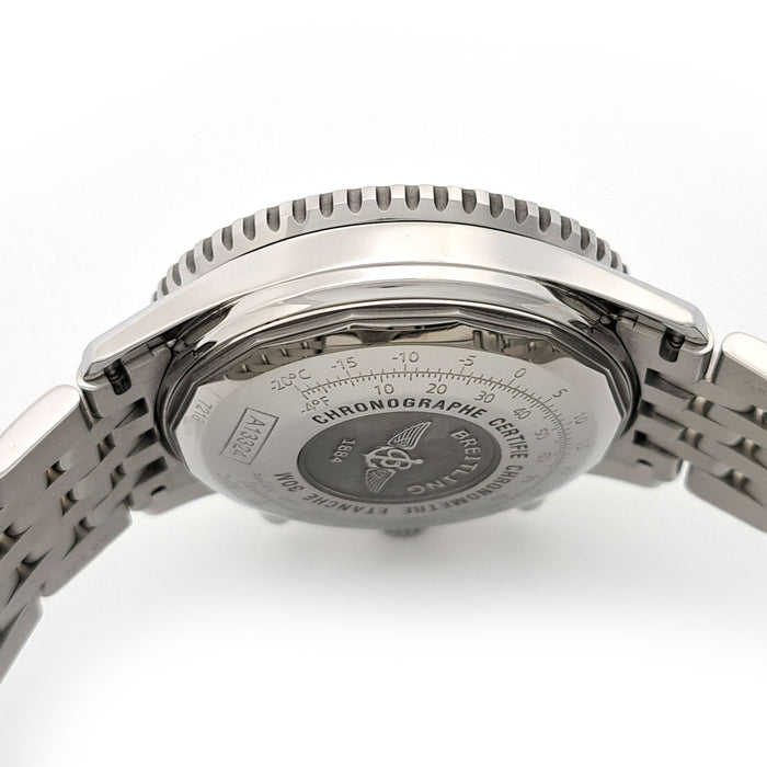 BREITLING
Navitimer Chronographe Héritage
Avec boîte