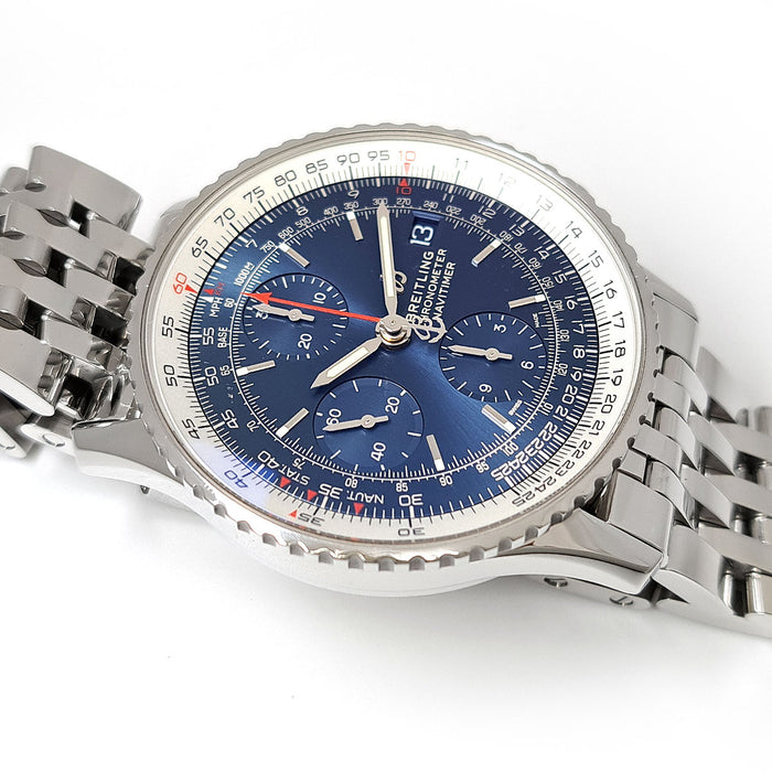 BREITLING
Navitimer Chronographe Héritage
Avec boîte