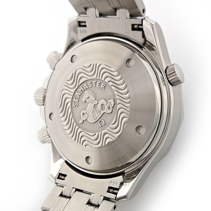 OMEGA 
Seamaster Diver 300M Chronographe Révisé 
boîte avec garantie