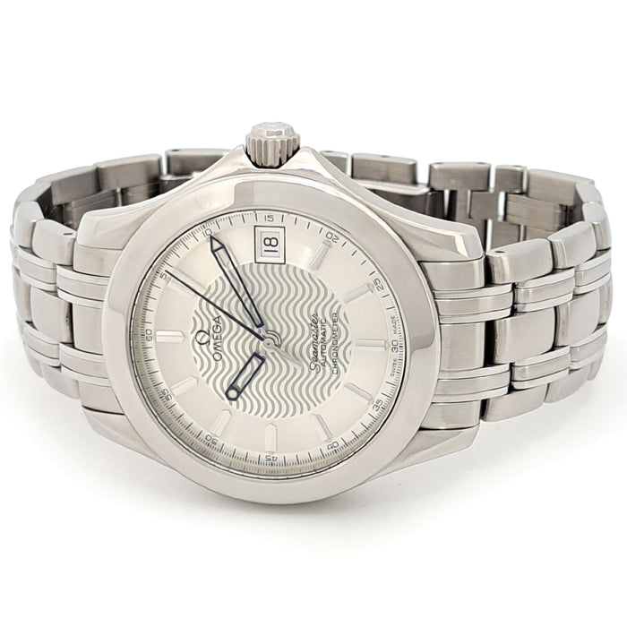 OMEGA 
シーマスター 120M