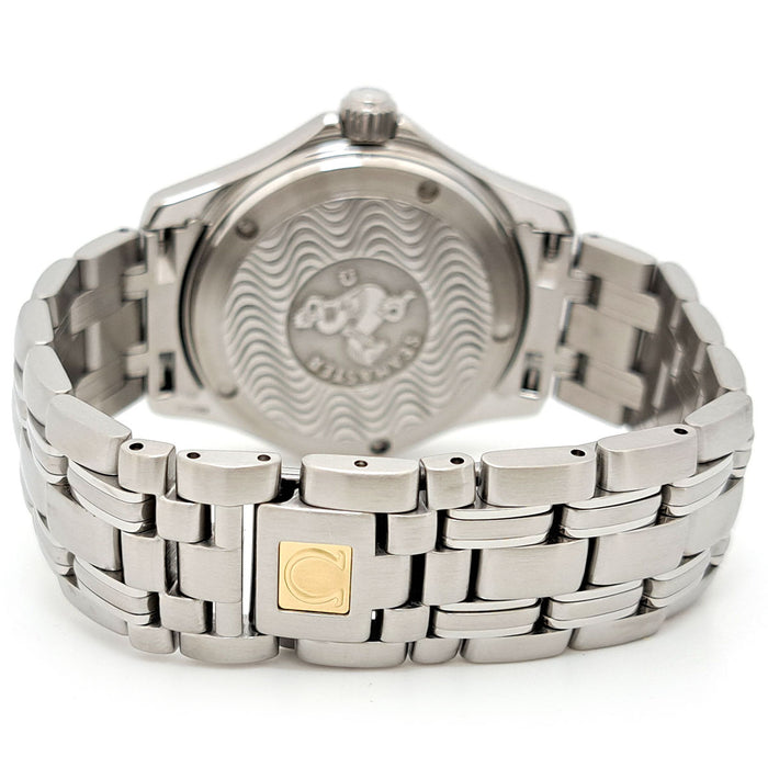 OMEGA 
シーマスター 120M