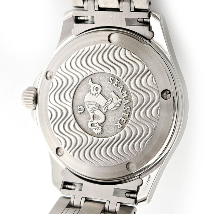 OMEGA 
シーマスター 120M