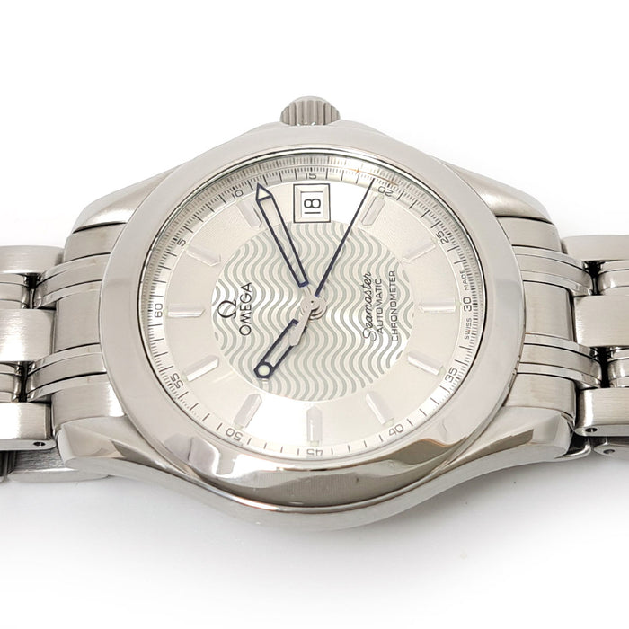 OMEGA 
シーマスター 120M