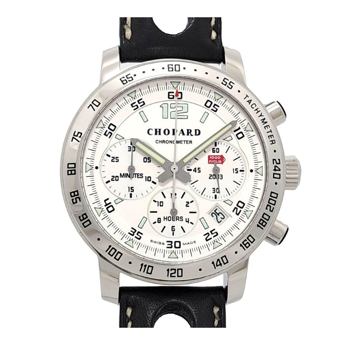 Chopard 
ミッレミリア クロノグラフ 
箱付