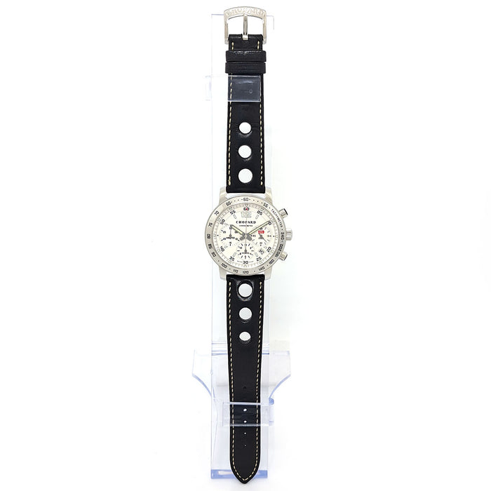 Chopard 
Mille Miglia 计时码表 
带盒