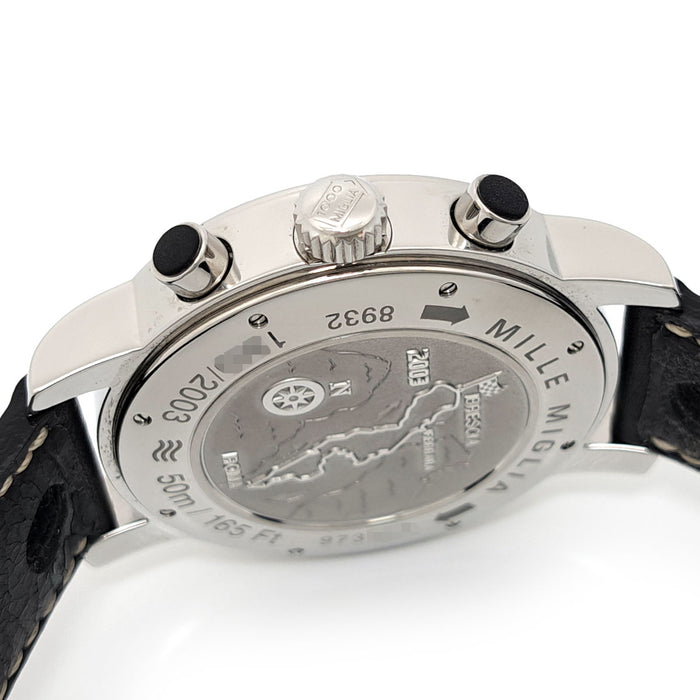 Chopard 
Mille Miglia 计时码表 
带盒