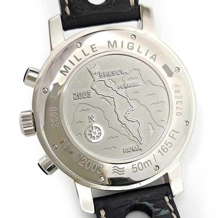 Chopard 
Mille Miglia 计时码表 
带盒
