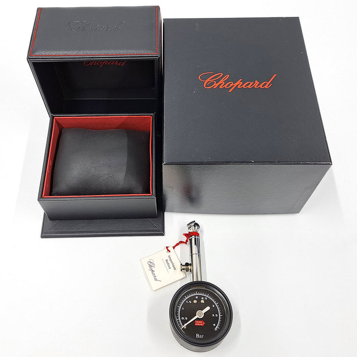 Chopard 
Mille Miglia 计时码表 
带盒