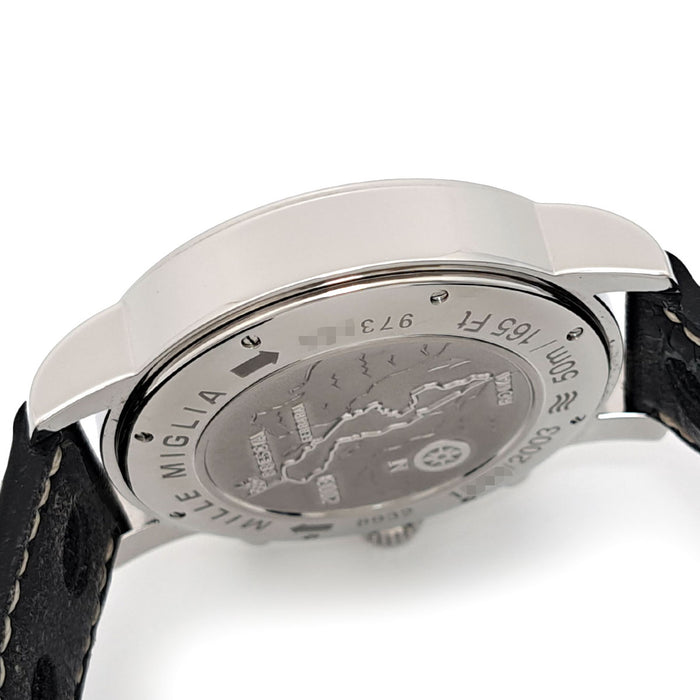 Chopard 
Mille Miglia 计时码表 
带盒