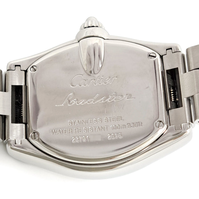 CARTIER 
ロードスター SM