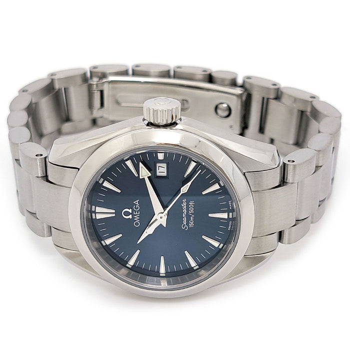 OMEGA Seamaster Aqua Terra