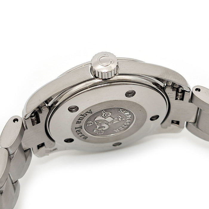 OMEGA Seamaster Aqua Terra