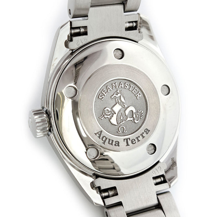 OMEGA 
Seamaster Aqua Terra