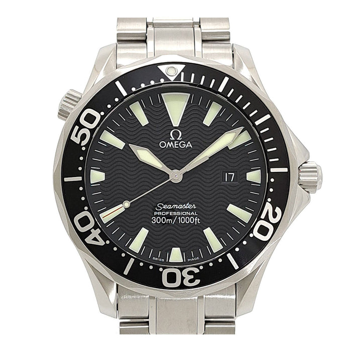 OMEGA 
シーマスター300