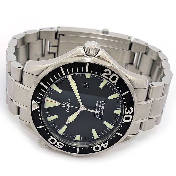 OMEGA 
シーマスター300