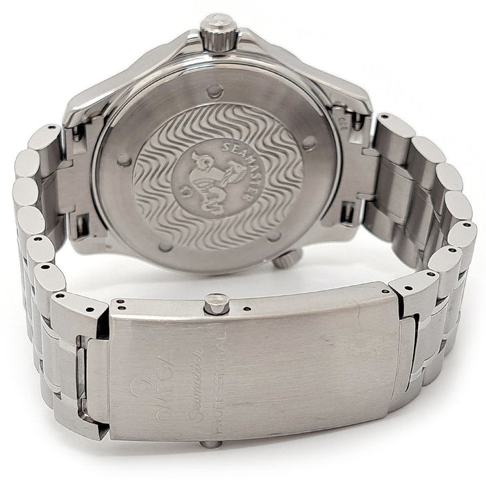 OMEGA 
Seamaster 300