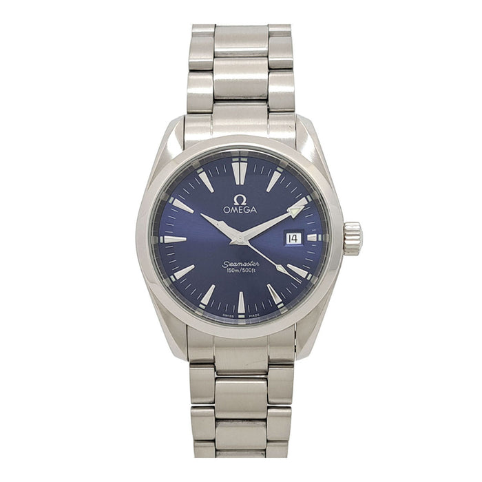 OMEGA 
シーマスター アクアテラ