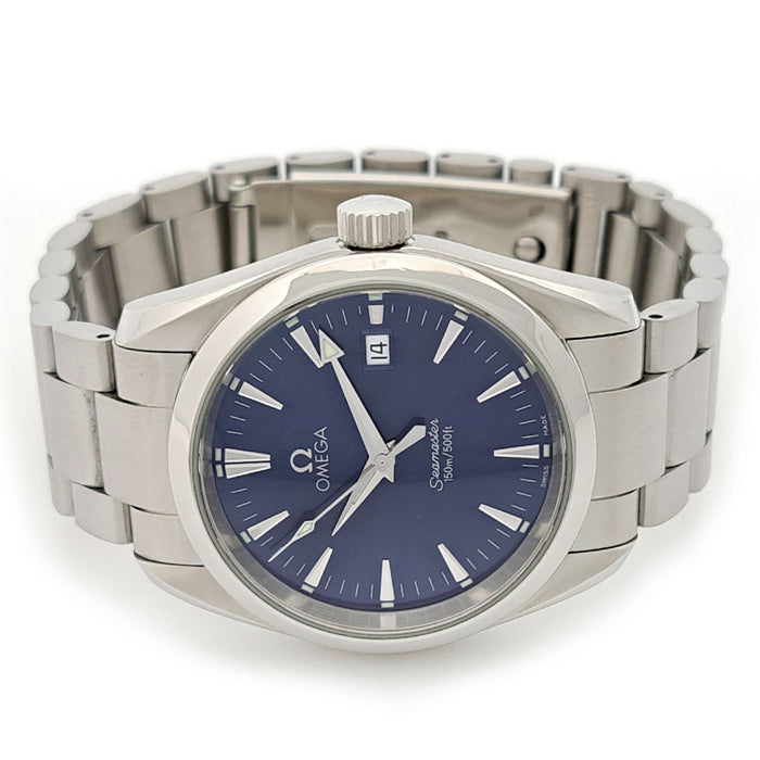 OMEGA 
海馬系列 水王者