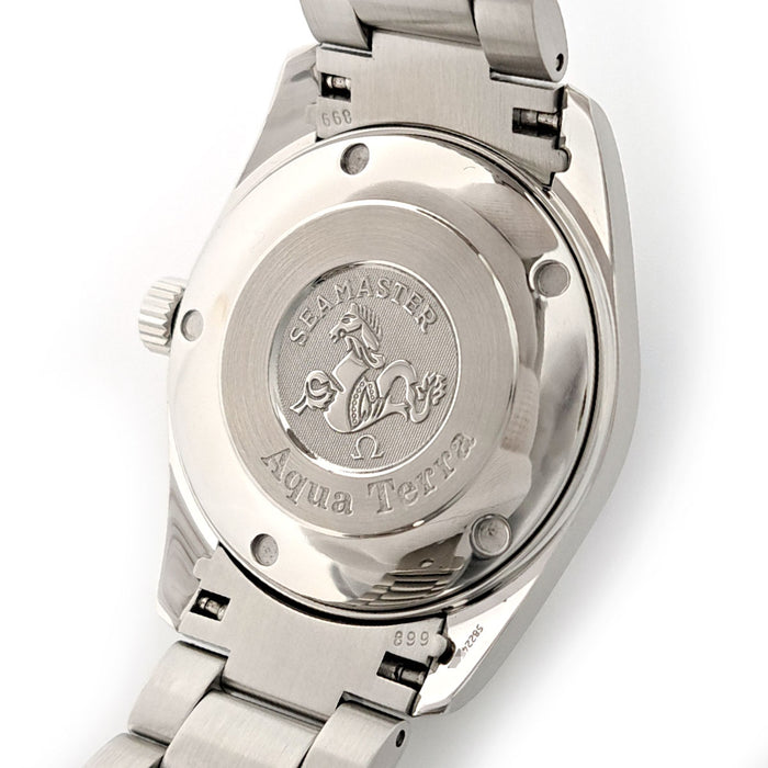 OMEGA Seamaster Aqua Terra