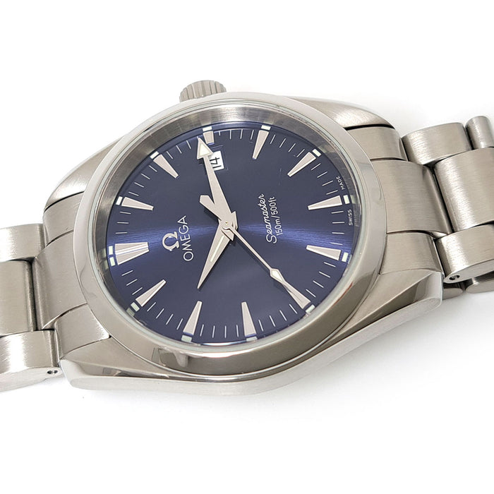 OMEGA Seamaster Aqua Terra