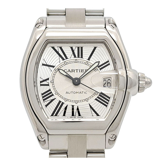 CARTIER
Roadster de Cartier Watch LM
With Box
