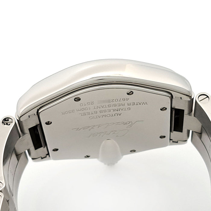 CARTIER 
ロードスター ドゥ カルティエ ウォッチ LM 
箱付