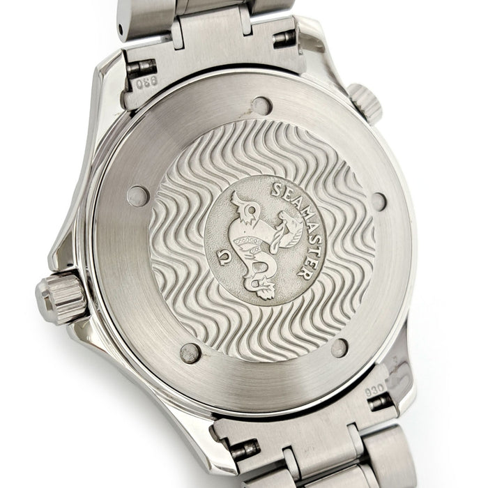 OMEGA 
Seamaster 300 
con scatola e garanzia