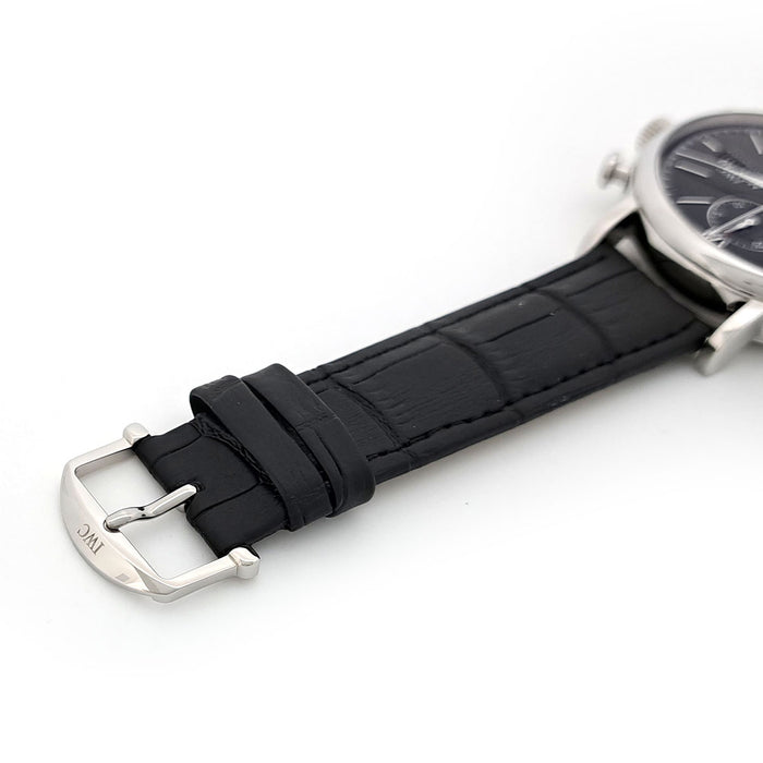 IWC 
ポートフィノ クロノグラフ 
箱ギャラ付