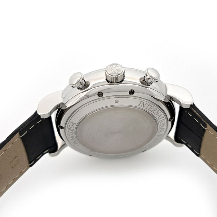 IWC 
ポートフィノ クロノグラフ 
箱ギャラ付