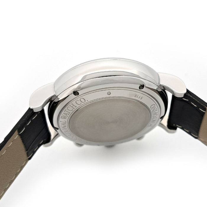 IWC 
ポートフィノ クロノグラフ 
箱ギャラ付