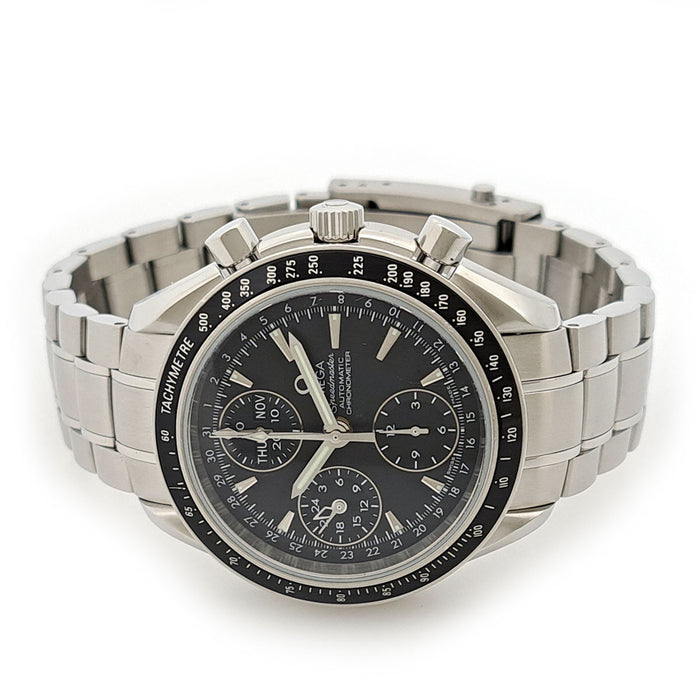 OMEGA 
スピードマスター デイデイト 
箱ギャラ付