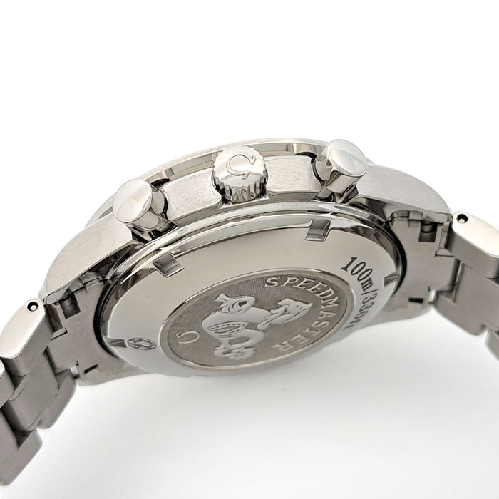 OMEGA 
スピードマスター デイデイト 
箱ギャラ付