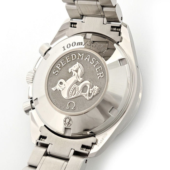 OMEGA 
スピードマスター デイデイト 
箱ギャラ付