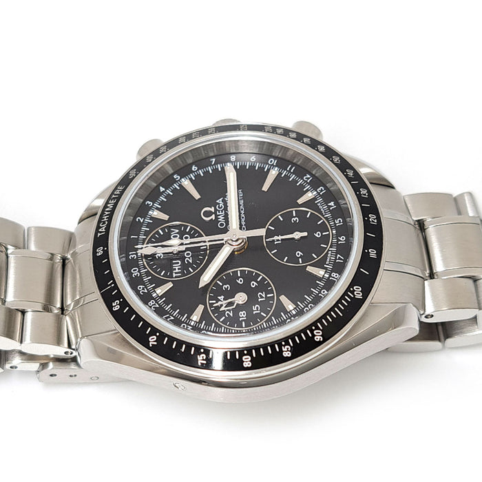 OMEGA 
スピードマスター デイデイト 
箱ギャラ付