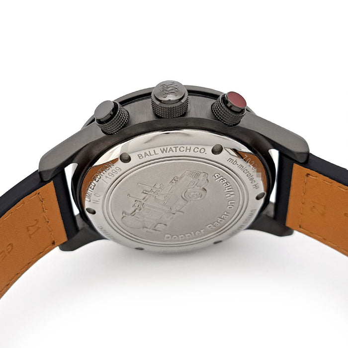 BALLWATCH 
ストームチェイサー リミテッド 
箱ギャラ付