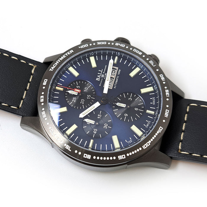 BALLWATCH 
ストームチェイサー リミテッド 
箱ギャラ付