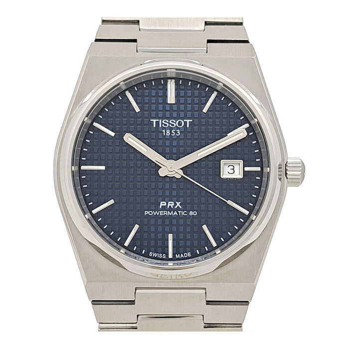 TISSOT 
ピーアールエックス 
箱ギャラ付