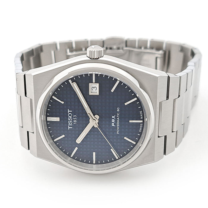 TISSOT 
ピーアールエックス 
箱ギャラ付