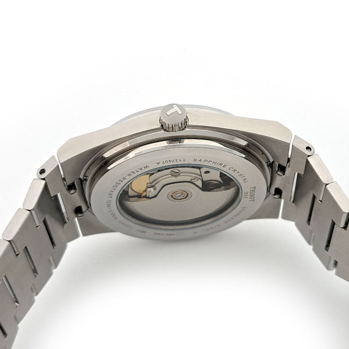 TISSOT 
ピーアールエックス 
箱ギャラ付